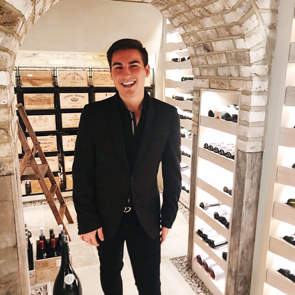 Meet your Posher, Spencer